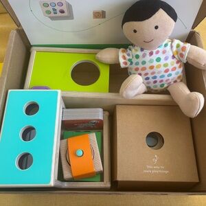 Lovevery The Thinker Play Kit